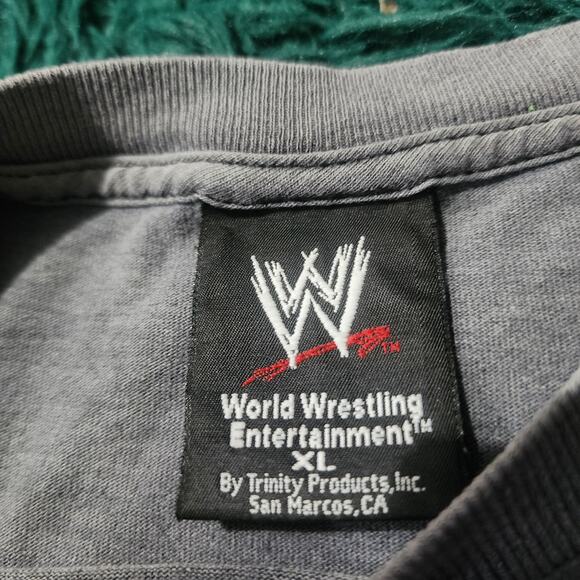 Vintage WWE Triple H “The Game Is That Damn Good” Tee 2000s Wrestling XL - Picture 5 of 9